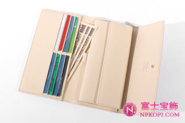 ルイヴィトンスーパーコピーダミエ アズール ポルトフォイユインターナショナル 長財布 N61732